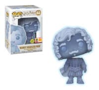 Harry Potter: Nearly Headless Nick (Glow in the Dark) (SDCC 2018 Exclusive) - Pop! Vinyl - Funko card