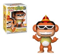The Banana Splits: Bingo (SDCC 2018 Exclusive) - Pop! Vinyl - Funko card