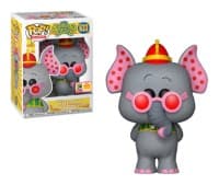 The Banana Splits: Snorky (SDCC 2018 Exclusive) - Pop! Vinyl - Funko card