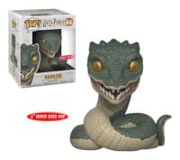Harry Potter: Basilisk Super Sized 6" (Target Exclusive) - Pop! Vinyl - Funko card