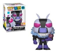 Teen Titans Go!: Killer Moth (SDCC 2018 Exclusive) - Pop! Vinyl - Funko card