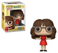 New Girl: Jess - Pop! Vinyl - Funko card