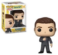New Girl: Scmidt - Pop! Vinyl - Funko card