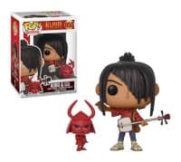 Kubo and the Two Strings: Kubo & Little Hanzo - Upcoming Releases - Funko card