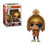 Kubo and the Two Strings: Kubo - Upcoming Releases - Funko card
