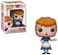I Love Lucy: Lucy - Pop! Vinyl - Funko card