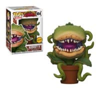 Little Shop of Horrors: Audrey II (Bloody) (Limited Edition Chase) - Pop! Vinyl - Funko card