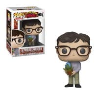 Little Shop of Horrors: Seymore Krelborn - Pop! Vinyl - Funko card
