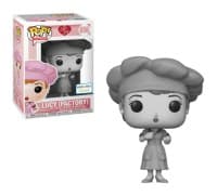 I Love Lucy: Lucy (Factory) (Black and White) (Barnes & Noble Exclusive) - Pop! Vinyl - Funko card