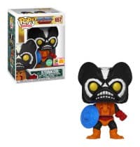 Masters of the Universe: Stinkor (Scented) (SDCC 2018 Exclusive) - Pop! Vinyl - Funko card
