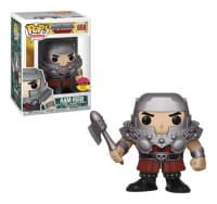 Masters of the Universe: Ram Man (Toy Tokyo SDCC 2018 Exclusive) - Pop! Vinyl - Funko card