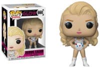 GLOW: Debbie Eagan - Pop! Vinyl - Funko card