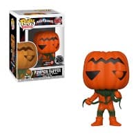 Power Rangers: Pumpkin Rapper (GameStop Exclusive) - Pop! Vinyl - Funko card