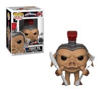 Power Rangers: Pudgy Pig (GameStop Exclusive) - Pop! Vinyl - Funko card