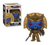Power Rangers: Goldar - Pop! Vinyl - Funko card
