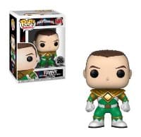 Power Rangers: Tommy - Pop! Vinyl - Funko card