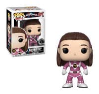 Power Rangers: Kimberly - Pop! Vinyl - Funko card