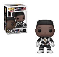 Power Rangers: Zack - Pop! Vinyl - Funko card