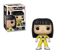 Power Rangers: Trini - Pop! Vinyl - Funko card