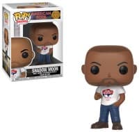 American Gods: Shadow Moon - Pop! Vinyl - Funko card