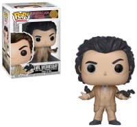 American Gods: Mr. Wednesday - Pop! Vinyl - Funko card