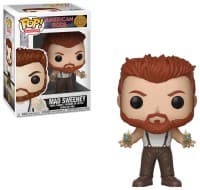 American Gods: Mad Sweeny - Pop! Vinyl - Funko card