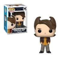 Friends: Chandler Bing (80's Hair) - Pop! Vinyl - Funko card