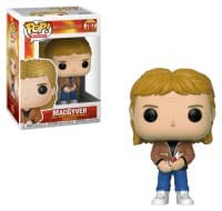 MacGyver: MacGyver - Pop! Vinyl - Funko card