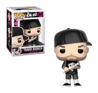 Blink-182: Travis Barker - Pop! Vinyl - Funko card