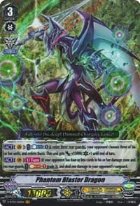 Phantom Blaster Dragon - V-BT02 : Strongest! Team AL4 - Cardfight Vanguard card