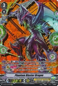 Phantom Blaster Dragon (SVR) - V-BT02 : Strongest! Team AL4 - Cardfight Vanguard card
