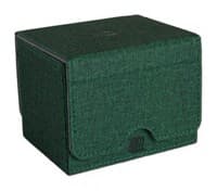 Convertible Deck Box - Single Horizontal Green - Legion Premium Supplies Deck Boxes - Deck Boxes card