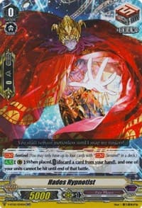Hades Hypnotist - V-BT02 : Strongest! Team AL4 - Cardfight Vanguard card