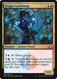League Guildmage - Guilds of Ravnica - Magic: The Gathering card