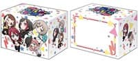 Bushiroad Deck Holder Collection V2 Vol.478: BanG Dream! Girls Band Party! Gurapa*Pico "Afterglow" - Bushiroad Deck Boxes - Deck Boxes card