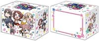 Bushiroad Deck Holder Collection V2 Vol.477: BanG Dream! Girls Band Party! Gurapa*Pico "Poppin'Party" - Bushiroad Deck Boxes - Deck Boxes card