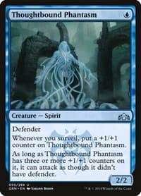 Thoughtbound Phantasm - Guilds of Ravnica - Magic: The Gathering card