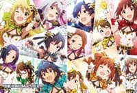 Bushiroad Rubber Mat Collection Vol.180: The IDOLM@STER Stella Stage - Bushiroad Playmats - Playmats card