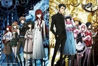 Bushiroad Rubber Mat Collection Vol.182: STEINS;GATE 0 - Bushiroad Playmats - Playmats card