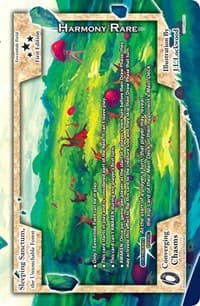 Sleeping Sanctum, the Untouchable Forest // Vital Sanctuary Eeventide's Ascent - Converging Chasms - Exodus TCG card