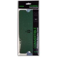 Convertible Deck Box Cover - Single Horizontal Green - Legion Premium Supplies Deck Box Accessories - Deck Boxes card