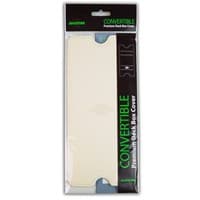 Convertible Deck Box Cover - Single Horizontal White - Legion Premium Supplies Deck Box Accessories - Deck Boxes card