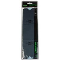 Convertible Deck Box Cover - Single Vertical Blue - Legion Premium Supplies Deck Box Accessories - Deck Boxes card