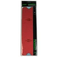 Convertible Deck Box Cover - Single Vertical Red - Legion Premium Supplies Deck Box Accessories - Deck Boxes card