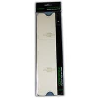 Convertible Deck Box Cover - Single Vertical White - Legion Premium Supplies Deck Box Accessories - Deck Boxes card