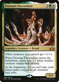 Trostani Discordant - Guilds of Ravnica - Magic: The Gathering card