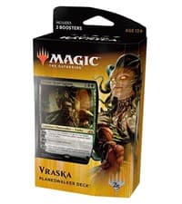 Guilds of Ravnica - Planeswalker Deck [Vraska] - Guilds of Ravnica - Magic: The Gathering card