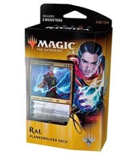 Guilds of Ravnica - Planeswalker Deck [Ral] - Guilds of Ravnica - Magic: The Gathering card