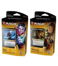 Guilds of Ravnica - Planeswalker Deck [Set of 2] - Guilds of Ravnica - Magic: The Gathering card