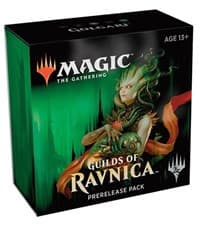 Guilds of Ravnica - Prerelease Pack [Golgari] - Guilds of Ravnica - Magic: The Gathering card
